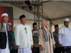 Bupati Sukiman Ajak Warga NU Menjadi Pemeran Utama di Panggung Politik