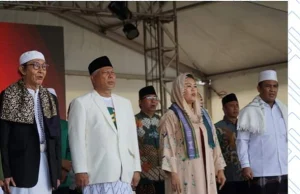 Bupati Sukiman Ajak Warga NU Menjadi Pemeran Utama di Panggung Politik