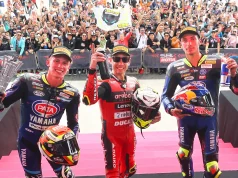 Penonton WSBK 2023 di Sirkuit Mandalika 59.251 Orang