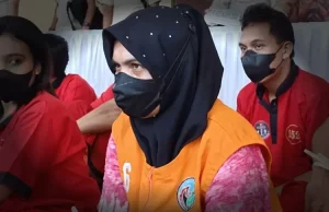 Selundupkan Ganja Rp 9,5 Kilogram, Perempuan Asal Aceh Ditangkap