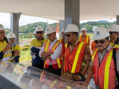 Komisi VII DPR RI Apresiasi Perkembangan Smelter Tembaga AMMAN