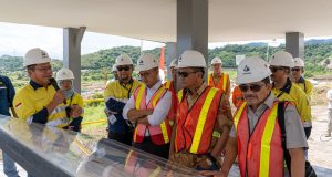 Komisi VII DPR RI Apresiasi Perkembangan Smelter Tembaga AMMAN