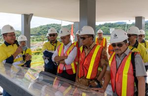 Komisi VII DPR RI Apresiasi Perkembangan Smelter Tembaga AMMAN