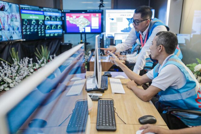
					PLN Kembali Cetak Kinerja Keuangan Terbaik Sepanjang Sejarah