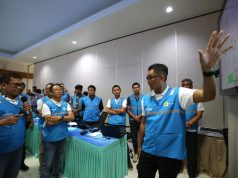 Siaga KTT ASEAN, Dirut PLN Kawal Langsung Sistem Kelistrikan Lewat Command Center di Labuan Bajo