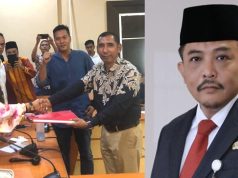 Temui Ketua DPRD NTB, Elemen Masyarakat Rekomendasikan Lalu Niqman Zahir Sebagai Pj Gubernur