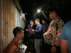 Pengedar Narkoba di Desa Batunyala Ditangkap