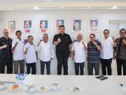 Menpora dan SIWO PWI Bahas Perkembangan Olahraga dan DBON