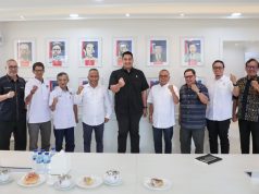 Menpora dan SIWO PWI Bahas Perkembangan Olahraga dan DBON