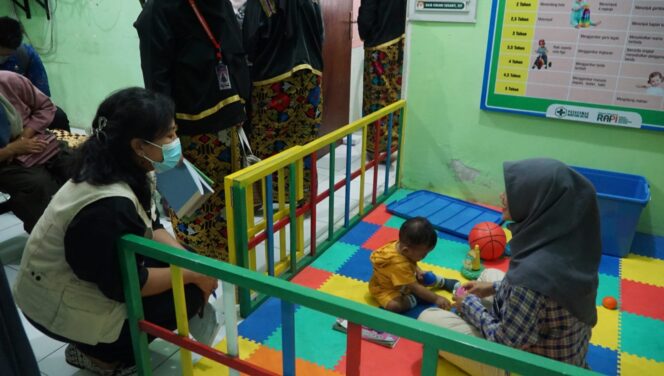 
					Kerjasama Indonesia-UNICEF di Provinsi NTB berfokus pada keberlangsungan hidup dan kesehatan anak, pendidikan serta perlindungan anak