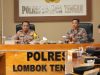 Tingkatkan Bidang Management Kehumasan Bid Humas Polda NTB, Kunjungi Polres Loteng