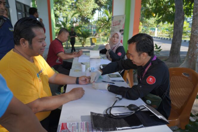 
					RSUD Prov. NTB, Ayo Dukung Donor Darah Untuk Bantu Sesama