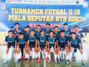 Futsal U18 Piala Seputar NTB: Babak 16 Besar Bakal Ketat!