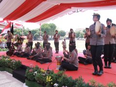 Polda NTB Rayakan Syukuran HUT Polwan Ke-75 Dengan Meriah dan Sederhana