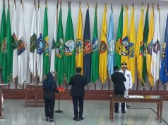 Mendagri Lantik Gita Jadi Penjabat Gubernur NTB