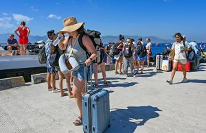 Hotel Tiga Gili Sepi Pemesanan dari Penonton MotoGP