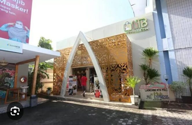 
					Mundurnya Direktur NTB Mall disinyalir Banyaknya Polemik di UMKM NTB