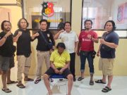 Instruktur Senam Cabuli Adik Ipar Ditangkap Tim Puma Polres Lombok Utara