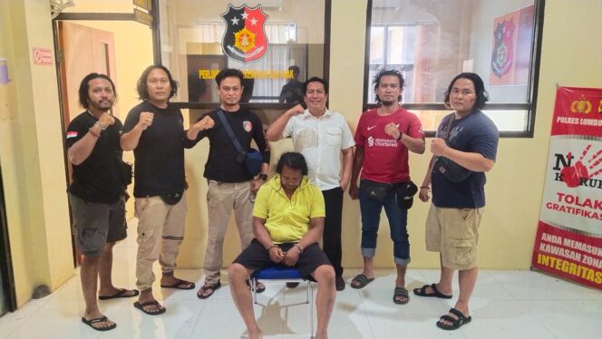 
					pencabulan anak 