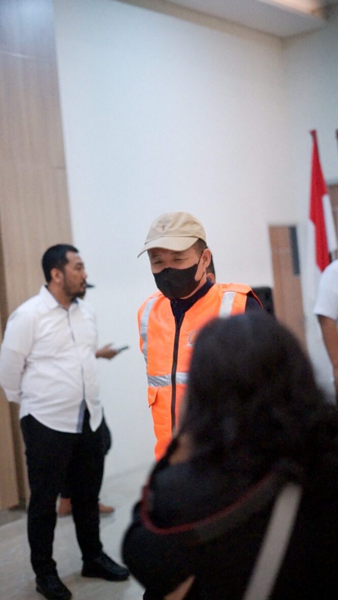 
					Gunakan KITAP Palsu, WN Korsel Jadi Tersangka