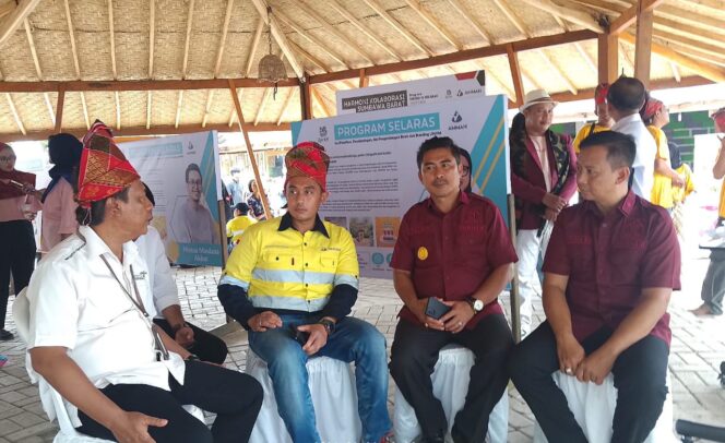 
					Pemda KSB Didorong Daftarkan KIK dan IG untuk Melindungi Produk Lokal