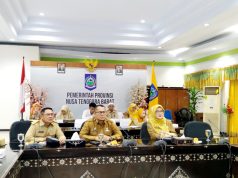 Ini Jurus Pemprov NTB Tangani Inflasi