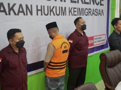 Izin Tinggal di Sumbawa Kadaluarsa, WNA Asal Malaysia jadi Tersangka