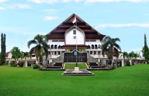 Inilah Nama-nama 65 Caleg Terpilih Menjadi Anggota DPRD NTB Gedung Kantor DPRD NTB. (foto : istimewa)