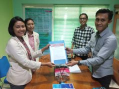 Sampaikan Hasil Pantauan Pemilu 2024 Kepada KPU NTB, PD KMHDI NTB Minta Tidak Terulang Lagi di Pilkada Mendatang