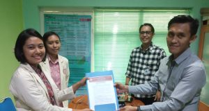 Sampaikan Hasil Pantauan Pemilu 2024 Kepada KPU NTB, PD KMHDI NTB Minta Tidak Terulang Lagi di Pilkada Mendatang