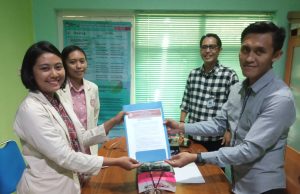 Sampaikan Hasil Pantauan Pemilu 2024 Kepada KPU NTB, PD KMHDI NTB Minta Tidak Terulang Lagi di Pilkada Mendatang