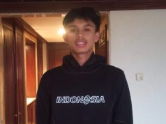 Johan Saputra, Pesepakbola Asal Lombok Dipanggil Masuk Timnas U20