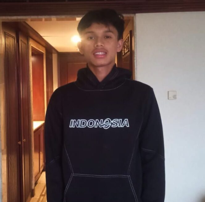 
					Johan Saputra, Pesepakbola Asal Lombok Dipanggil Masuk Timnas U20