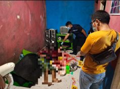 Cek-cok Berujung Pukul Istri, Seorang Suami Tewas Ditebas Kakak Iparnya