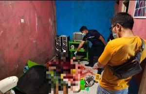 Cek-cok Berujung Pukul Istri, Seorang Suami Tewas Ditebas Kakak Iparnya