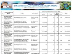 Sikronisasi Program Prioritas Nasional Dengan Program Prioritas Provinsi Tahun Anggaran 2024