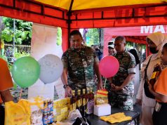 Buruan!! Korem 162/WB Gelar Bazar Murah Ramadhan untuk Masyarakat