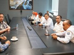 Kontingen PON XXI NTB Disupport PT. Amman Mineral