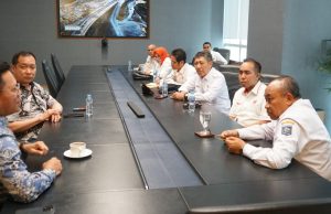 Kontingen PON XXI NTB Disupport PT. Amman Mineral