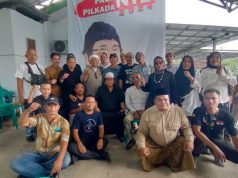 Siap Maju di Pilgub, Suhaili Sebut Empat Orang Calon Pendampingnya