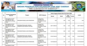 Sikronisasi Program Prioritas Nasional Dengan Program Prioritas Provinsi Tahun Anggaran 2024