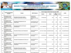 Sikronisasi Program Prioritas Nasional Dengan Program Prioritas Provinsi Tahun Anggaran 2024