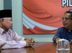 Daftar ke PDIP, Ruslan Turmudzi Berharap Sukiman Gandeng Musyafirin