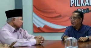 Daftar ke PDIP, Ruslan Turmudzi Berharap Sukiman Gandeng Musyafirin