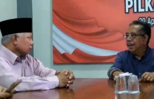 Daftar ke PDIP, Ruslan Turmudzi Berharap Sukiman Gandeng Musyafirin