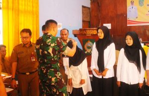 Kodim 1608/Bima dan Pemda Bersinergi Buka Pelatihan Kewirausahaan Berbasis Kompetensi Kerjasama