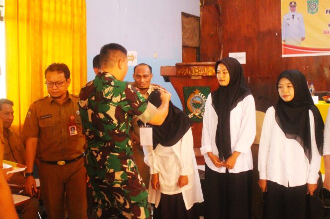 
					Kodim 1608/Bima dan Pemda Bersinergi Buka Pelatihan Kewirausahaan Berbasis Kompetensi Kerjasama