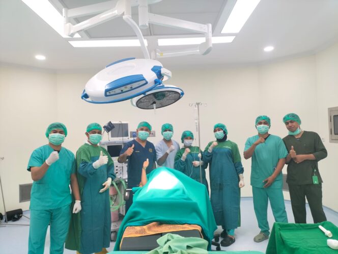 
					RS Sultan Abdul Kahir II Bima Dibuka, Ini Fasilitasnya