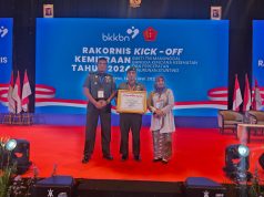 Sertu Nasriadi Terpilih Menjadi Babinsa Terbaik Versi BKKBN