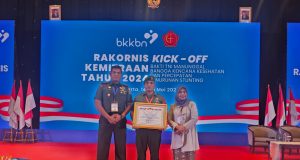 Sertu Nasriadi Terpilih Menjadi Babinsa Terbaik Versi BKKBN